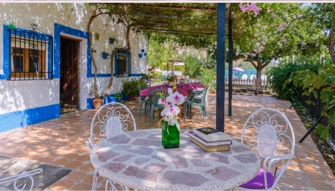 Casa Rural La Joya 伊斯纳哈尔 外观 照片